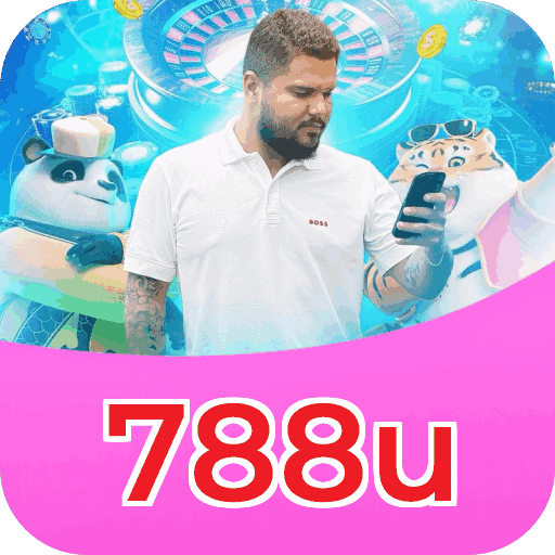 Interface do aplicativo 788u mostrando jogos disponíveis no iOS e Android